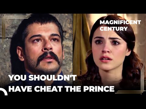 Mustafa Didn't Forgive the Betrayal... | Magnificent Century Episode 56
