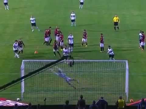 Coritiba 1 x 1 Vitória   Melhores Momentos   Brasileirão   28072013
