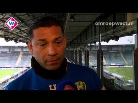 ADO-trainer Henk Fraser over PEC Zwolle - ADO