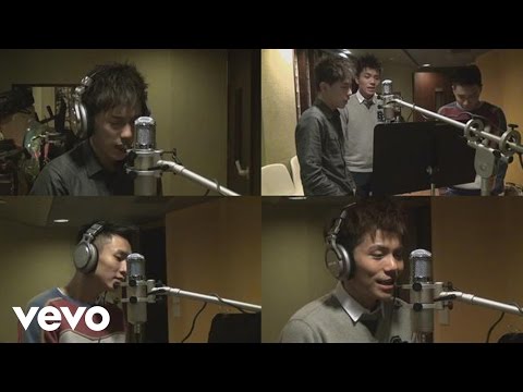 陳柏宇 Jason Chan & VnP - 勇者的浪漫(電影”Kano” 香港區宣傳歌曲)