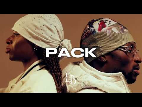 [FREE] Bxks x Headie One Type Beat - "Pack" @ElzBaby