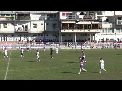OFK BALKAN MIRIJEVO  1 - 8  FK CUKARICKI , 10  kolo, liga mladjih kadeta grupa B FSB
