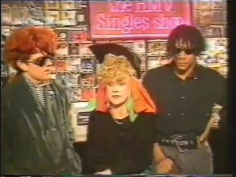 Thompson Twins Interview Newshound