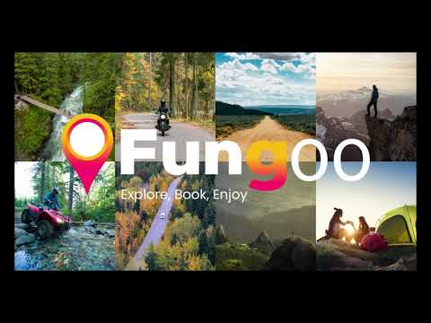 Fungoo – Book Trips & Explore