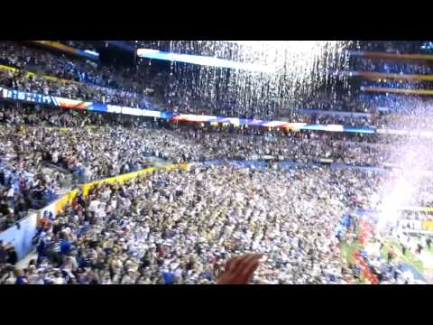 SB XLVI - game clincher