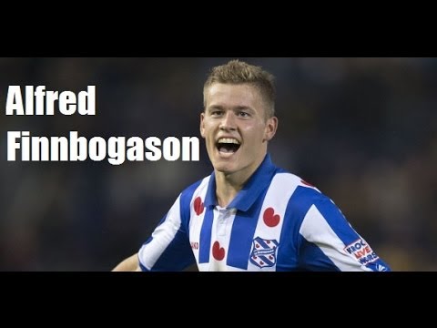 Alfred Finnbogason ► TargetMan | SC Heerenveen |