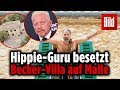 Hippie Guru Besetzt Becker Villa