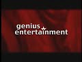 Genius Entertainment 2001 Logo
