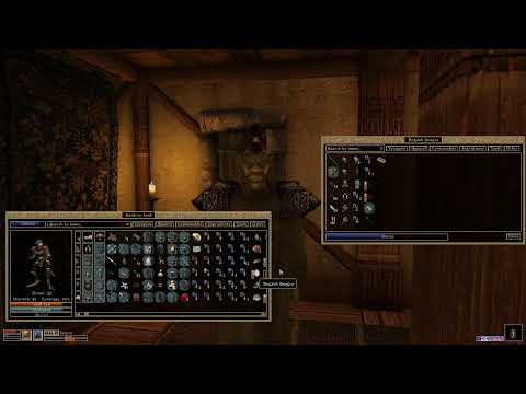 35 TES III Modded Morrowind Rebirth / Combat Enhanced / Ashfall