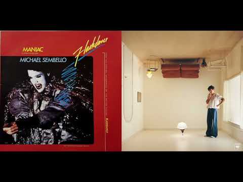 As it Was x Maniac- Harry Styles vs Michael Sembello