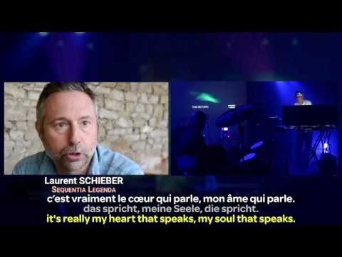 SEQUENTIA LEGENDA LIVE 2019 - Berlin School