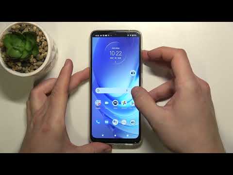 How to Make a Phone Call via Voice Assistant on Motorola Moto G50 - Call using Google Assistant