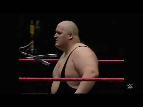 King Kong Bundy vs S.D. Jones