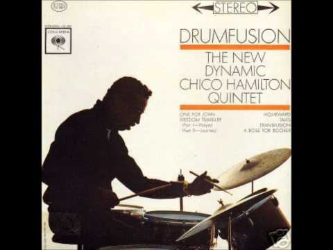 Chico Hamilton - Homeward