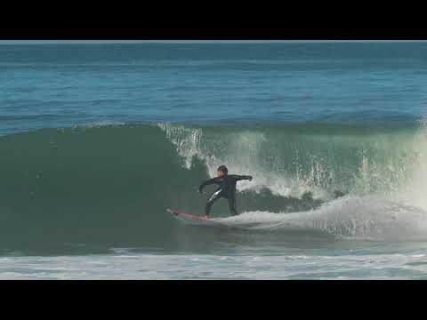 Jeffreys Bay With Jack Freestone and Soli Bailey
