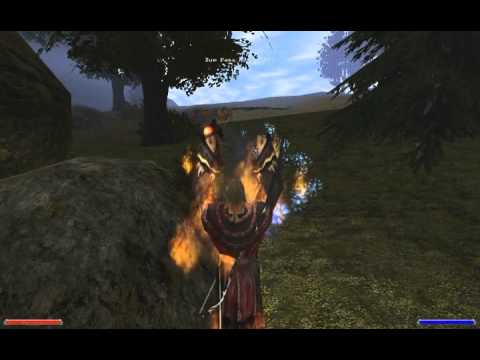 Lets Play Gothic 2 DNDR Part 350 - (NACH DEM MAIN LETS PLAY) Eine neue Robe und ab ins Minental
