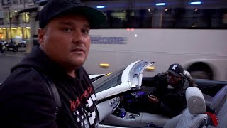 Big Shaq joins Charlie Sloth on The Plug Tour!