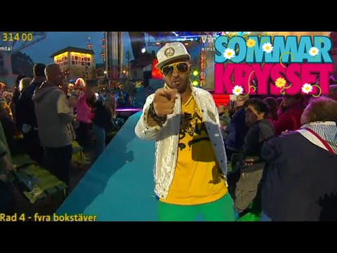Sean Banan är här