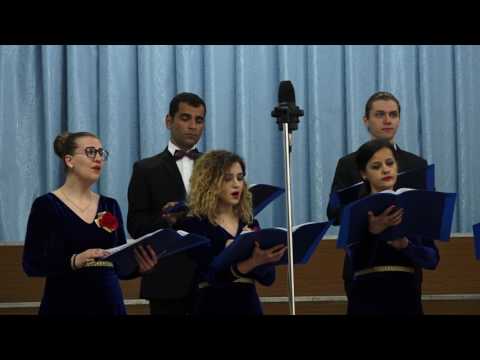 3. Corul Aletheia - Pascal Bentoiu - Te slăvesc pre Tine, Părinte