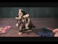 Skeleton Warriors Baron Dark Figure Review