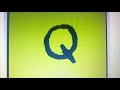 Sesame Street 2103 Sand Q Q