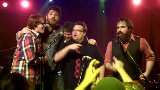 Cadillac Sky: How Mountain Girls Can Love (Barbershop)