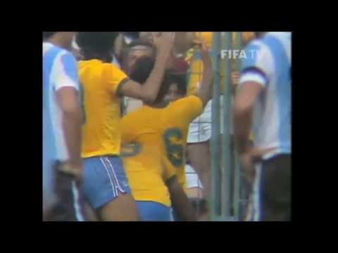 74 – Paolo Rossi: Italy v Brazil 1982 – 90 World Cup Minutes in 90 Days