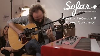 Ángela Tröndle & Pippo Corvino - No Bye | Sofar Vienna