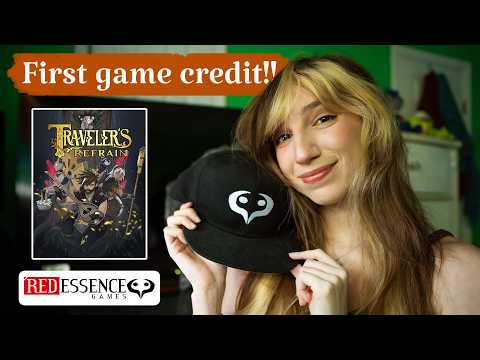 My First Indie Game Art Job Experience