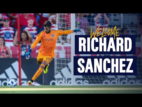 WATCH: The LA Galaxy sign free agent goalkeeper Richard Sanchez