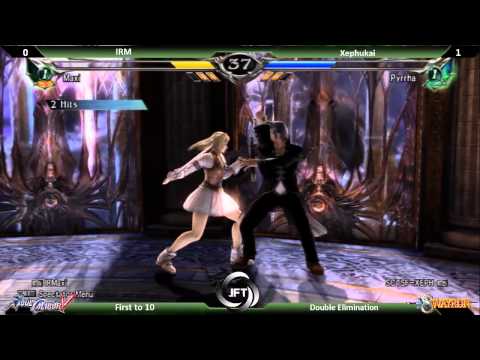 (JFT) Xephukai vs IRM