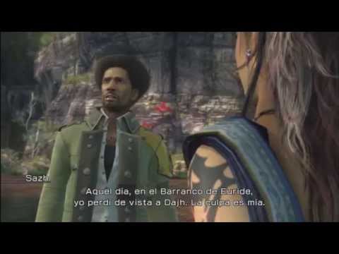 Guía Comentada Final Fantasy XIII HD - Parte 41 - Ciudad de Paddra y Telefigies