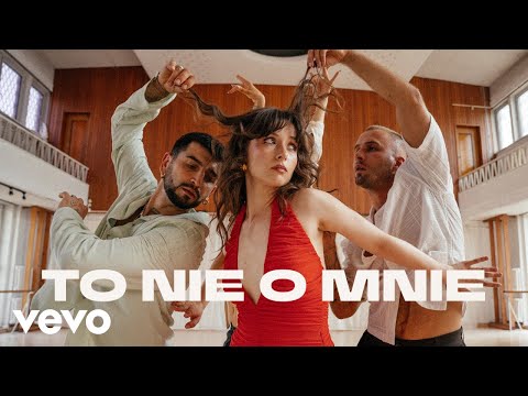 KASIA SIENKIEWICZ - TO NIE O MNIE