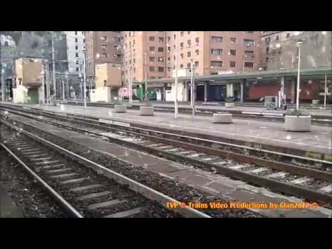 OceanoGate e TI Cargo: mercioni pre-natalizi / Pre-Xmas Freight Trains