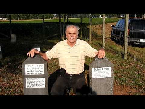 Grave Marker Construction