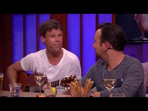 Het geheim van Ed Sheeran: “Alles in die man is ritme" - RTL LATE NIGHT