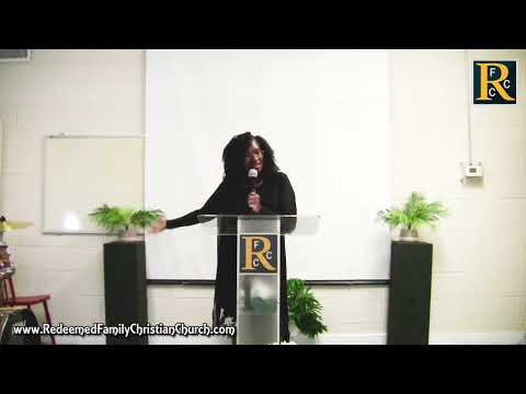 "Press Forward" with Rev. Sharon Dunn - Aug-10-2025 at RFCC