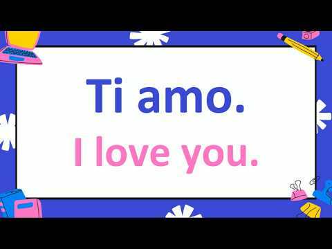 Learn 400+ Essential Italian Sentences in Just TWO, THREE, or FOUR Words!