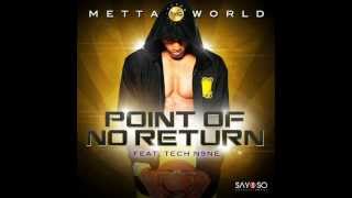 Metta World Peace Feat. Tech N9ne - Point Of No Return