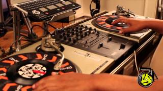 45 King Making The Beat Boiler Room.Tv Out Takes pt.1