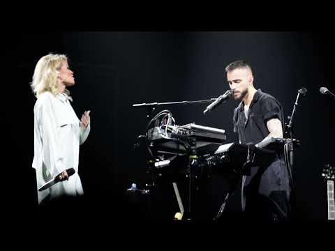 Diogo Piçarra & Aurea @ Teatro Tivoli (Lisboa) - "A Paixão" (Rui Veloso) & "I Didn't mean it"