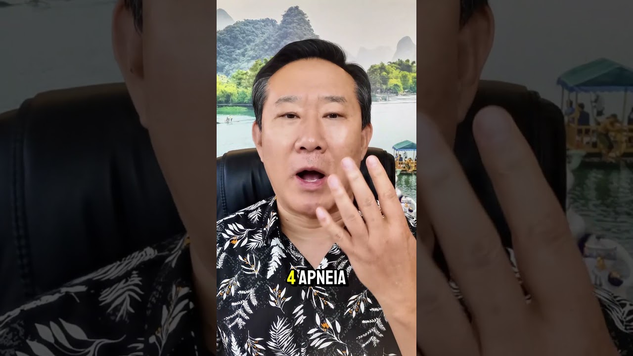 HOW TO SLEEP IN 3 MINUTES? | Peter Liu