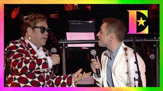 Elton John &amp; Taron Egerton - (I’m Gonna) Love Me Again - Live at the Greek Theater
