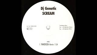 DJ Genetic - Scream (N-Son-X Remix) 2001
