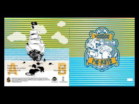 the Voodoo Pie Rats - dr. Blood