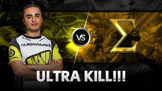 Ultra Kill by Kuroky vs Sigma @ XMG Captains Draft Invitational