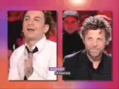 CLASH TV: Michael Youn VS Stephane Guillon #grosse Battle# il ce fait clasher