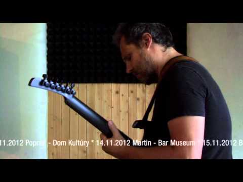 ANDREJ ŠEBAN TURNÉ 2012