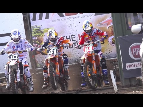 MXGP of Valkenswaard 2016 | Herlings, Jonass, Searle - MX Vice