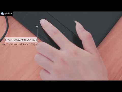 A30 Veikk Graphic Tablet